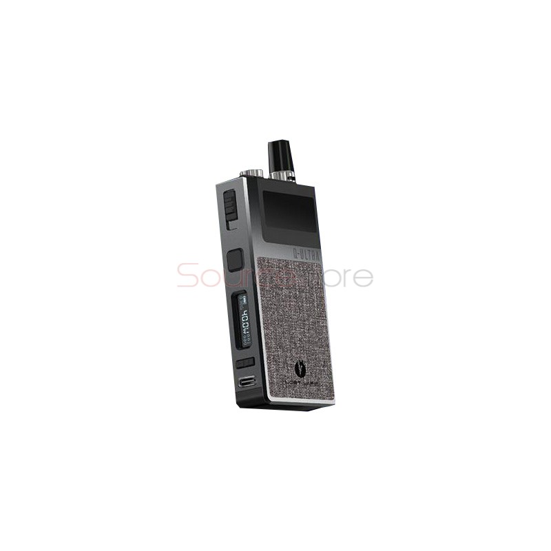 Lostvape Q-Ultra Kit Linen Grey