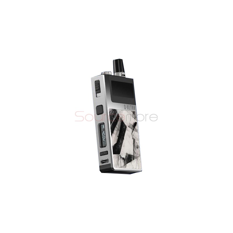 Lostvape Q-Ultra Kit Marble White