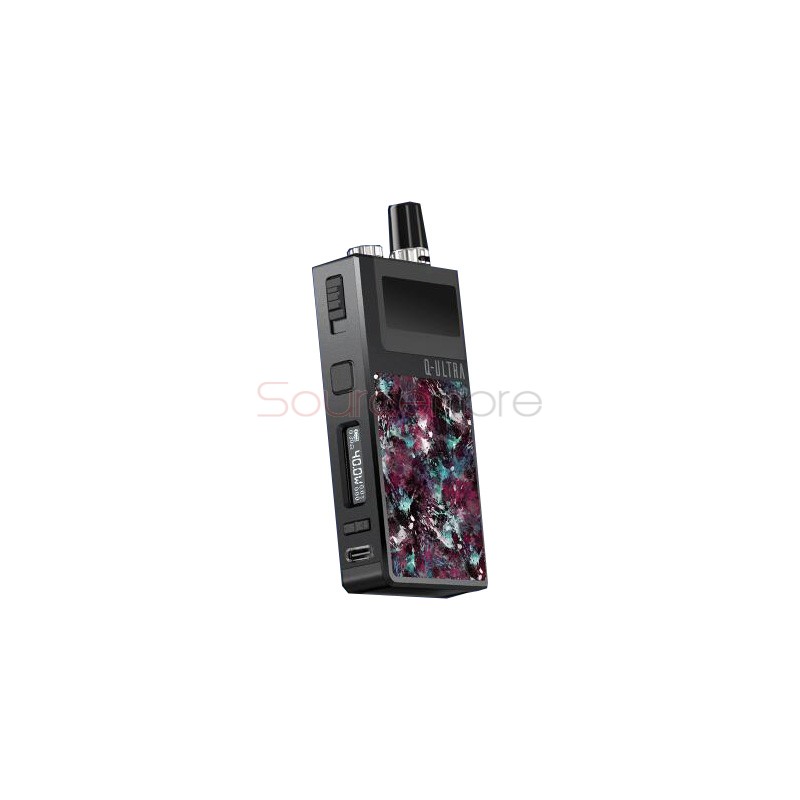 Lostvape Q-Ultra Kit Nebula Purple