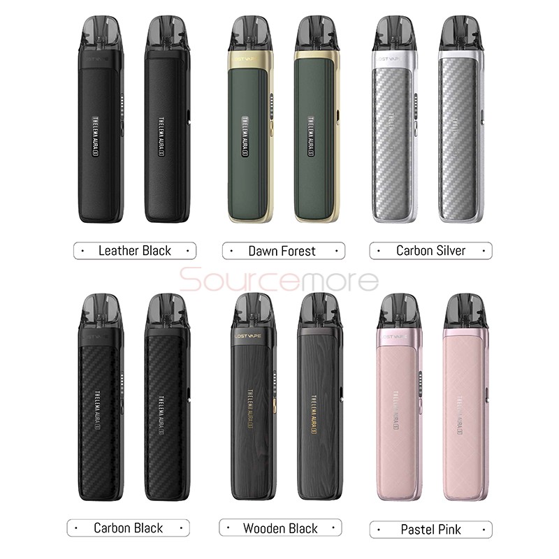 Lost Vape Thelema Aura S Pod Kit
