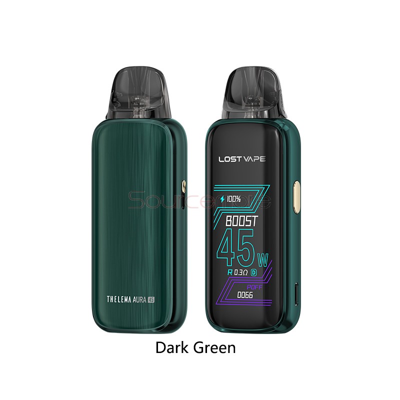 Lost Vape Thelema Aura 45 Kit 1600mAh 45W