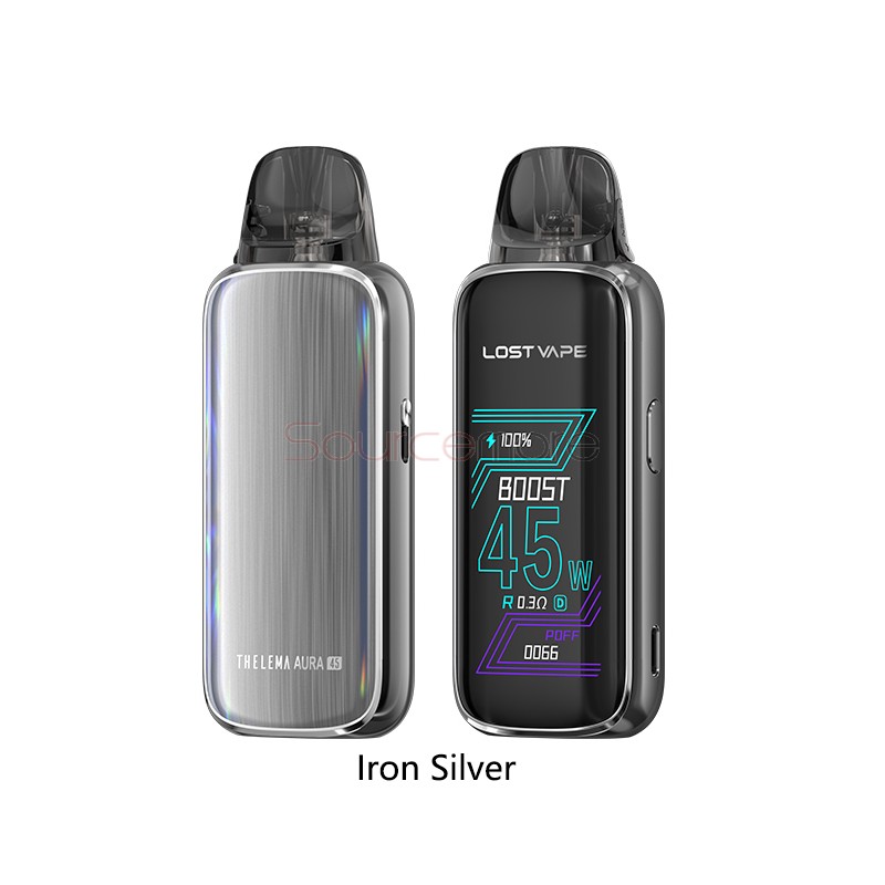 Lost Vape Thelema Aura 45 Kit 1600mAh 45W