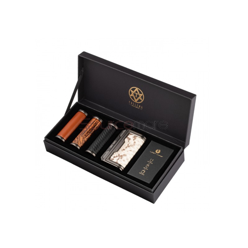 Lost Vape Thelema DNA250C Mod Limited Edition Gunmetal