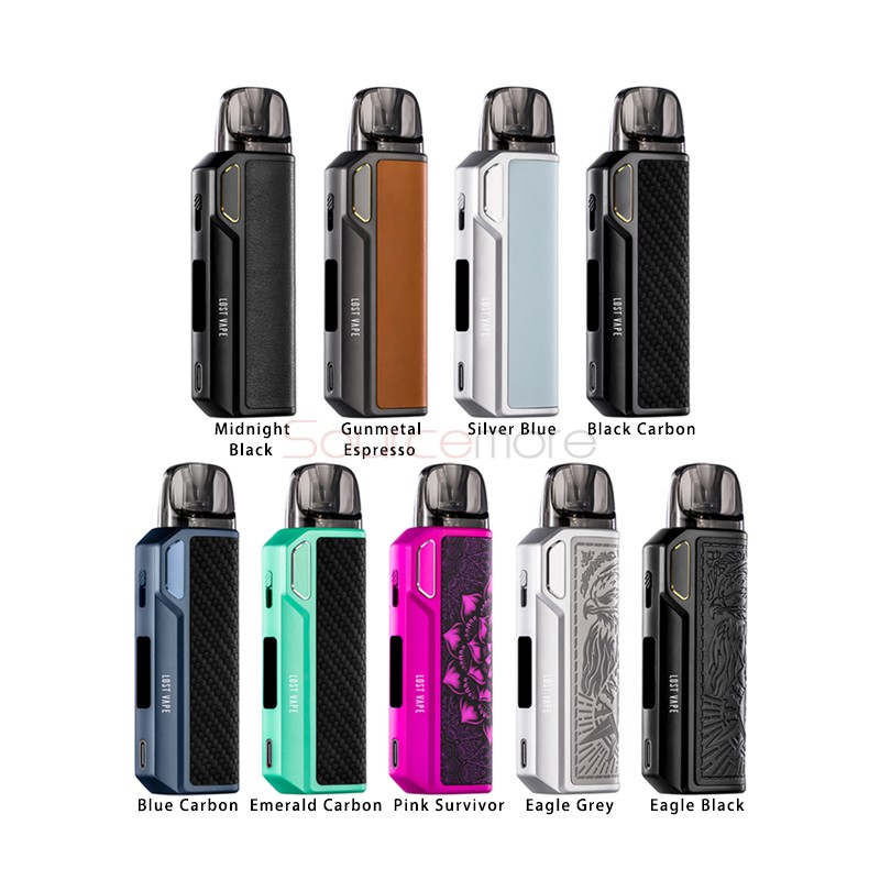 Lost Vape Thelema Elite 40 Kit 1400mAh 40W