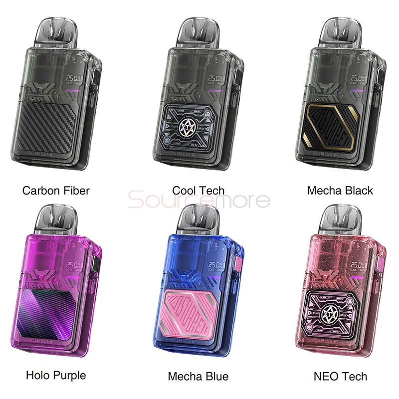 Lost Vape Thelema Elite Art 40 Pod Kit