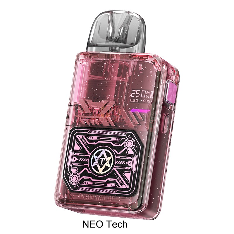 Lost Vape Thelema Elite Art 40 Pod Kit NEO Tech
