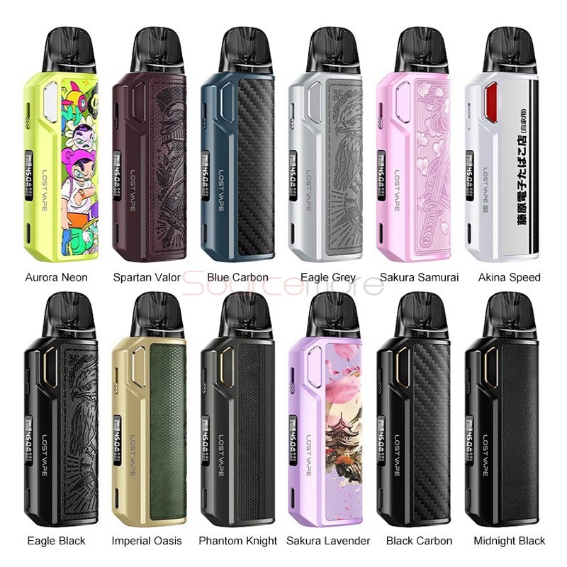 Lost Vape Thelema Elite DM45 Kit