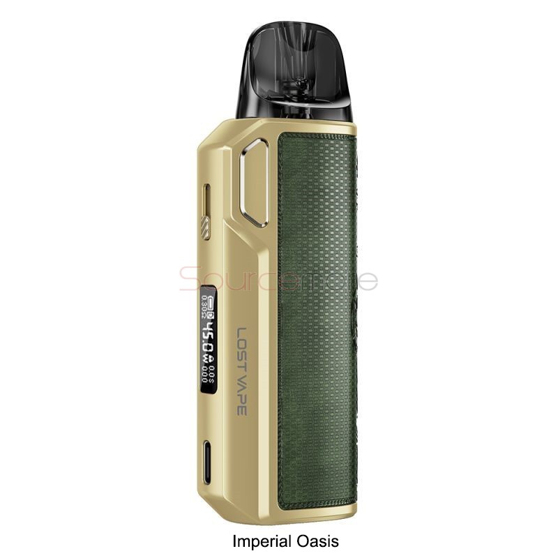 Lost Vape Thelema Elite DM45 Kit Imperial Oasis