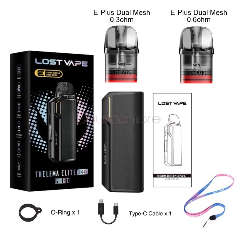 Lost Vape Thelema Elite DM45 Kit