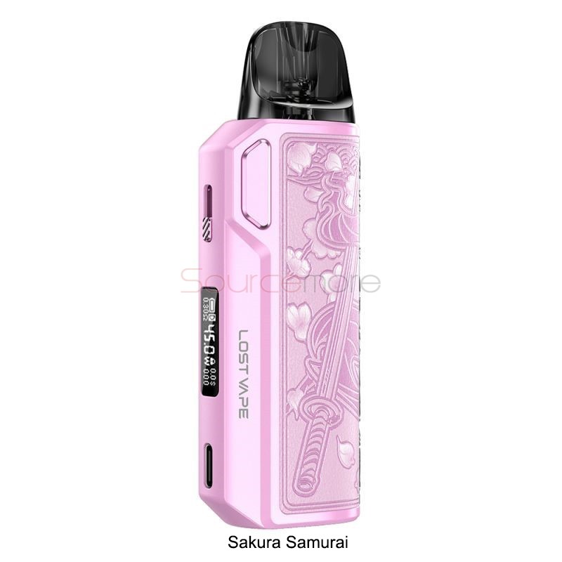 Lost Vape Thelema Elite DM45 Kit Sakura Samurai