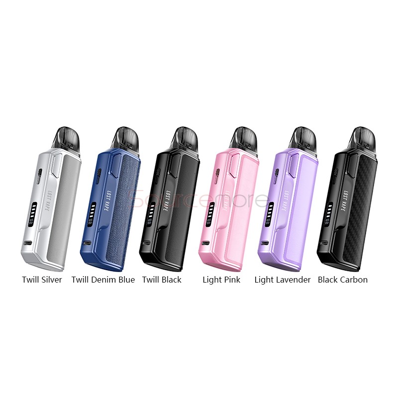 Lost Vape Thelema Elite S Pod Kit