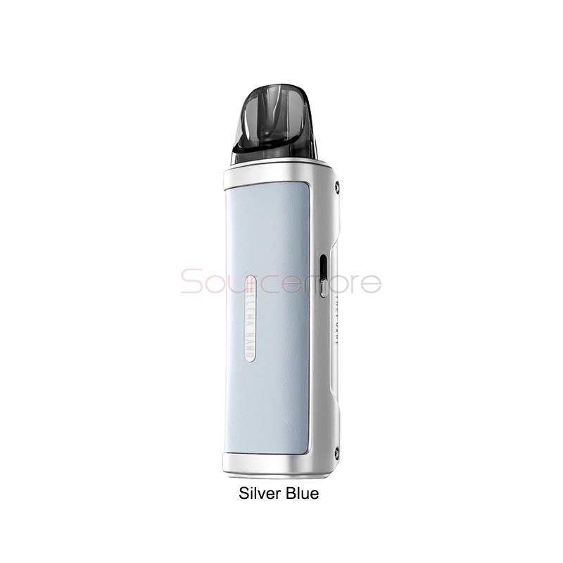 Lost Vape Thelema Nano Kit Silver Blue