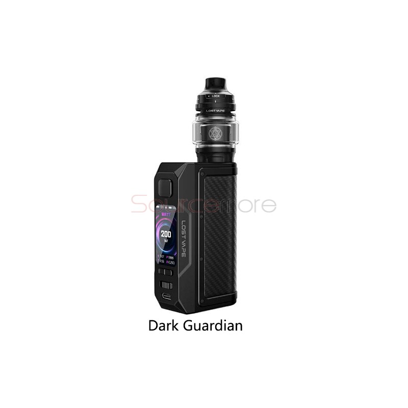 Lost Vape Thelema Q200 Pro Kit