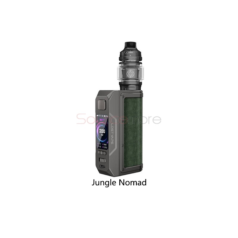 Lost Vape Thelema Q200 Pro Kit