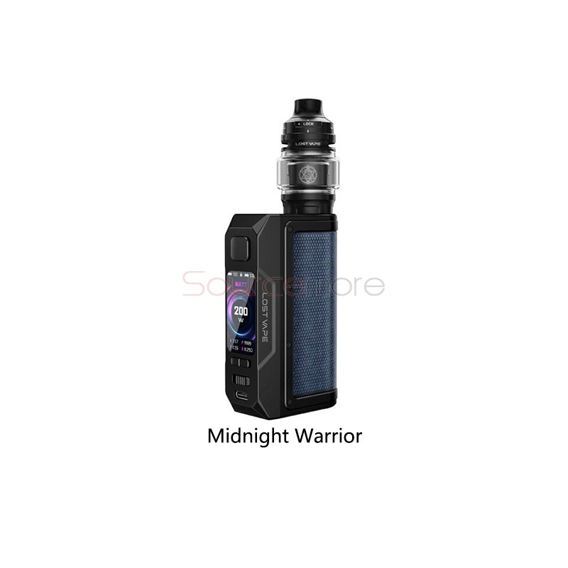 Lost Vape Thelema Q200 Pro Kit