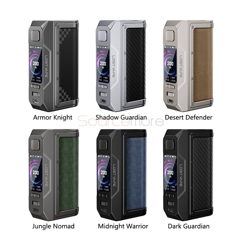 200 watt vape GeekVape Aegis Legend 5 200W Starter Kit