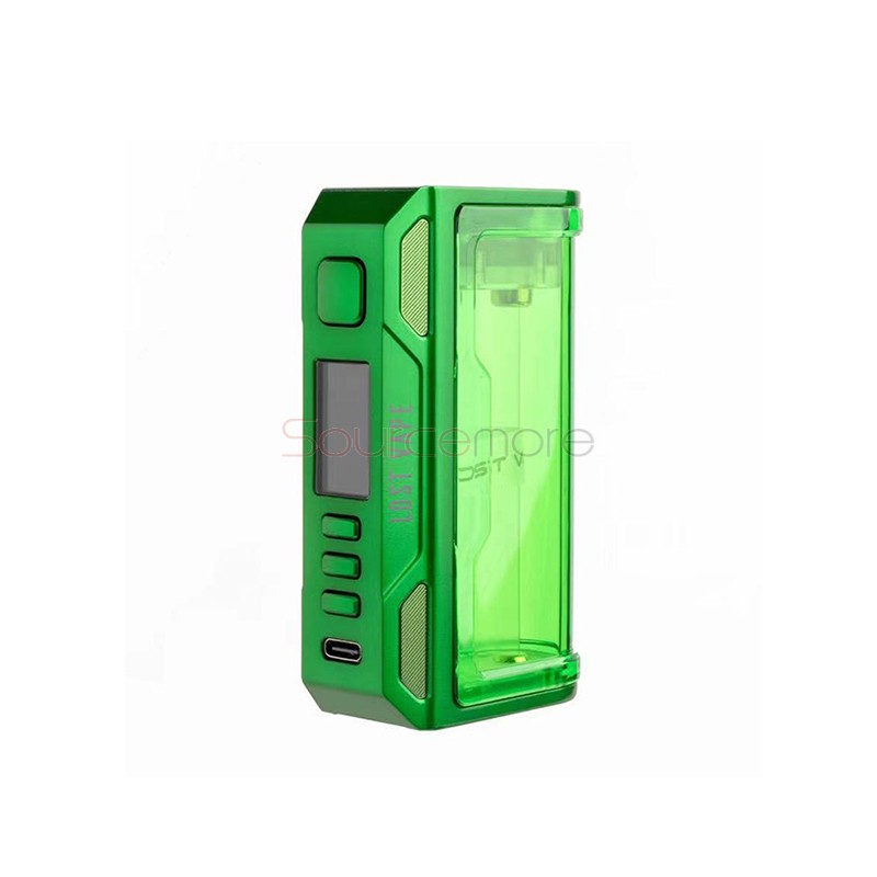 Lost Vape Thelema Quest 200W Mod
