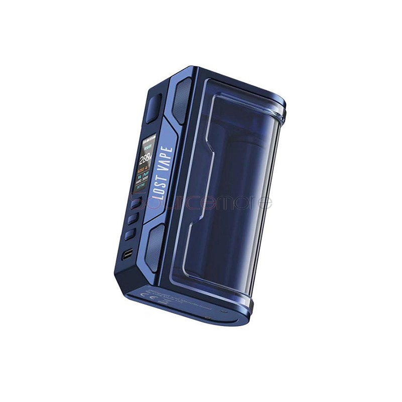 Lost Vape Thelema Quest 200W Mod