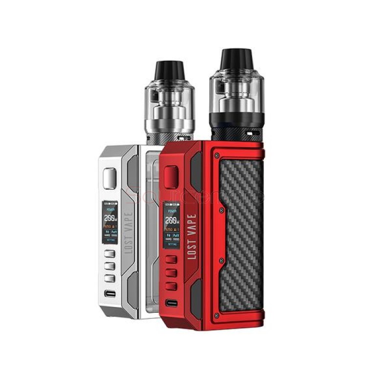 Lost Vape Thelema Quest Kit W With Ml Ub Pro Pod Tank