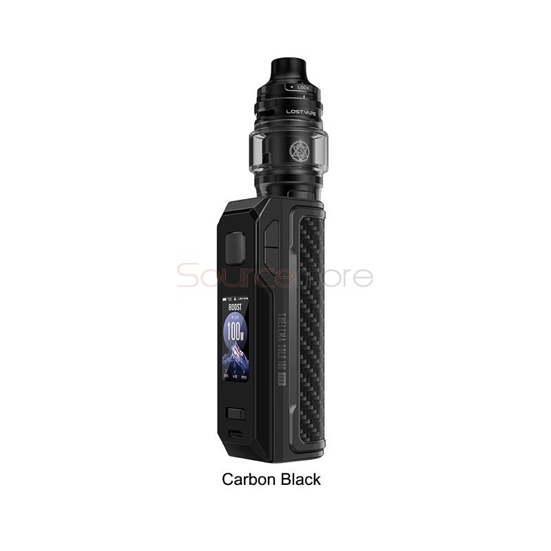 Lost Vape Thelema Solo 100 Pro Mod Kit 100W 5ml