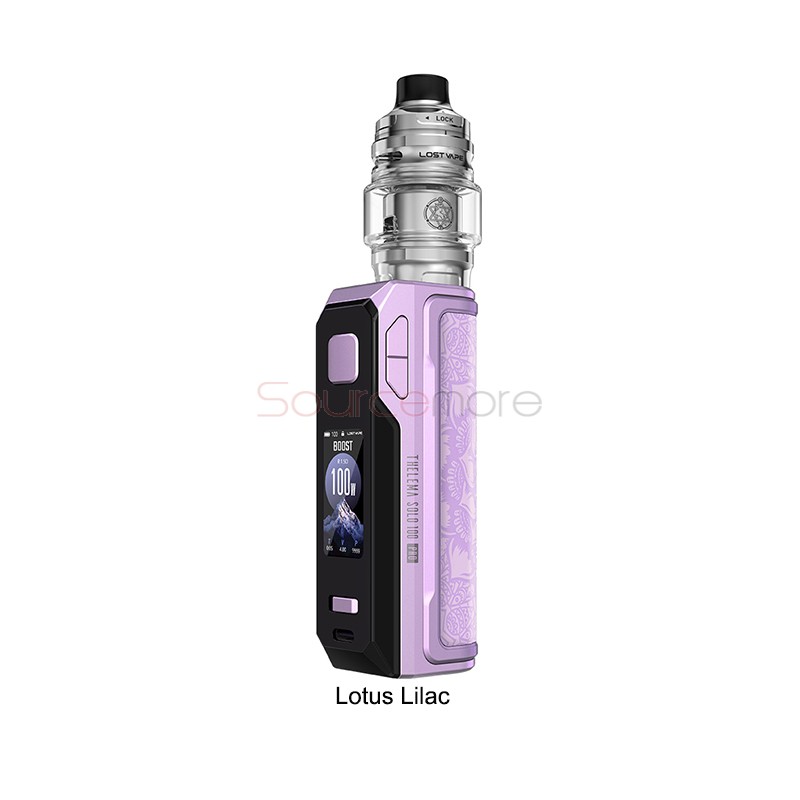 lost vape thelema solo Kit Cosmo A1