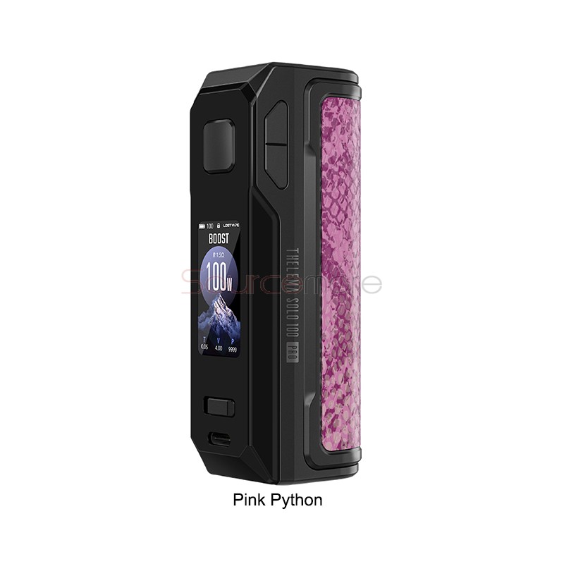 lepetit vap Box Thelema solo Bastet Limited Edition - LOST VAPE - Vapot 33