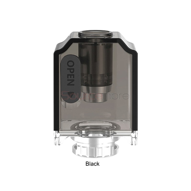 Lost Vape UB AIO Empty Pod Cartridge Black