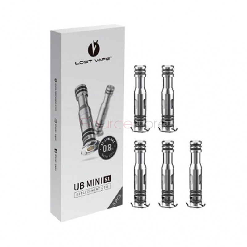 Lost Vape UB Mini Coil for Orion Mini Kit