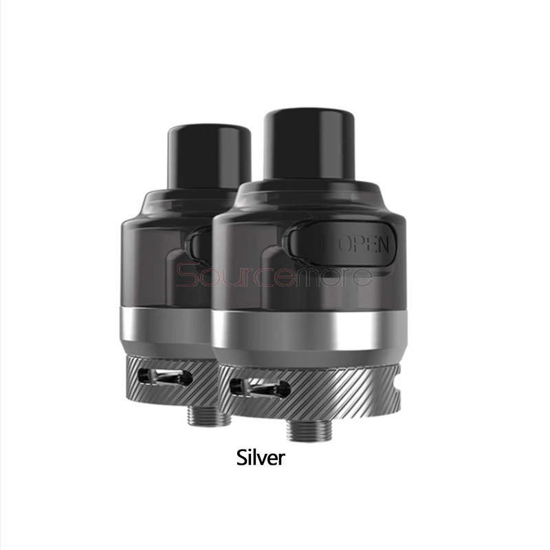 Lostvape UB Pod Tank Silver