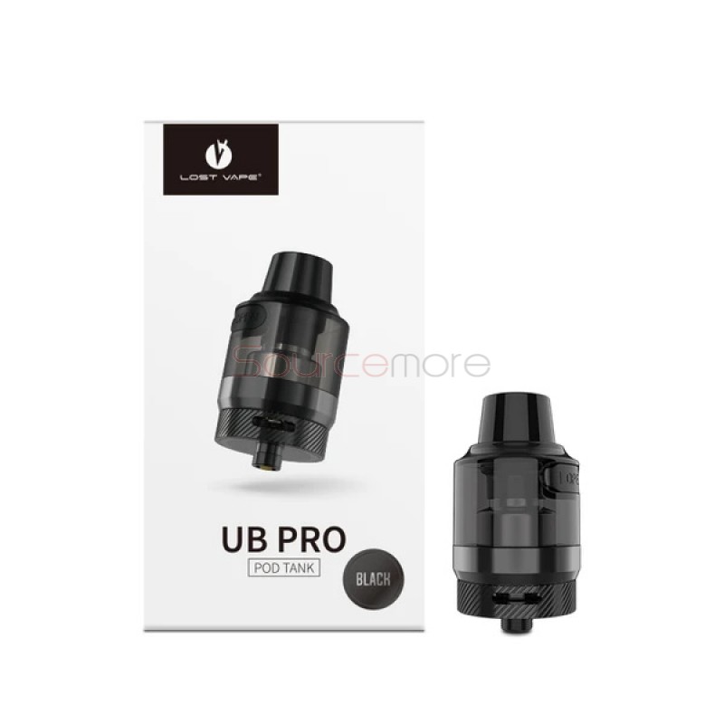 Lost Vape UB Pro Pod Tank for Grus