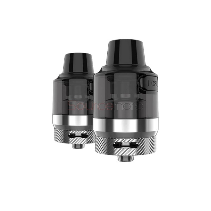 Lost Vape UB Pro Pod Tank Silver