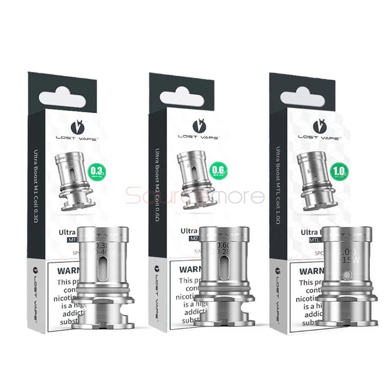 Lost Vape Ultra Boost (UB Ultra) Coil