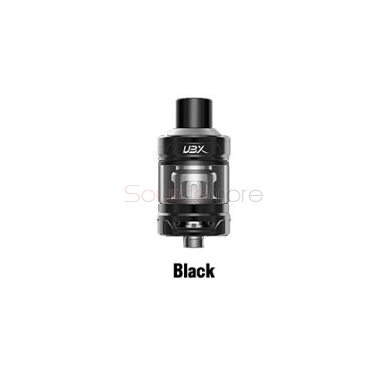 Lost Vape Ultra Boost X Tank Black