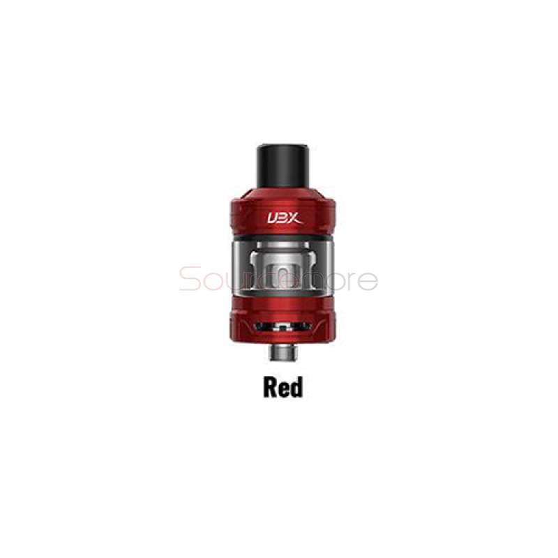 Lost Vape Ultra Boost X Tank Red