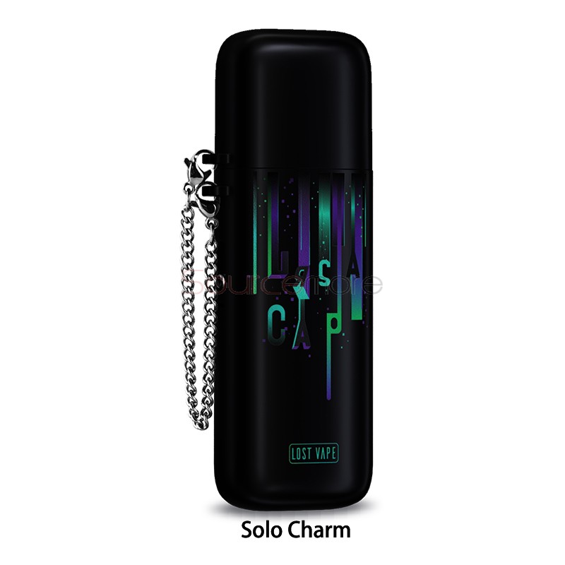 Lost Vape Ursa Cap Pod Kit Solo Charm