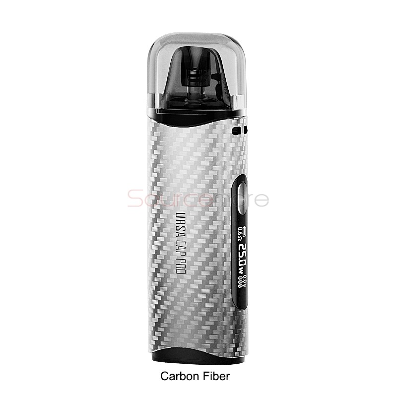 Lost Vape Ursa Cap Pro Pod Kit