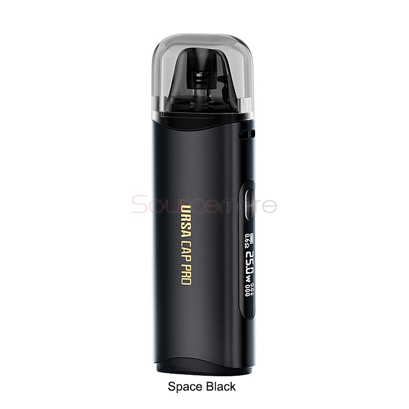 Lost Vape Ursa Cap Pro Pod Kit