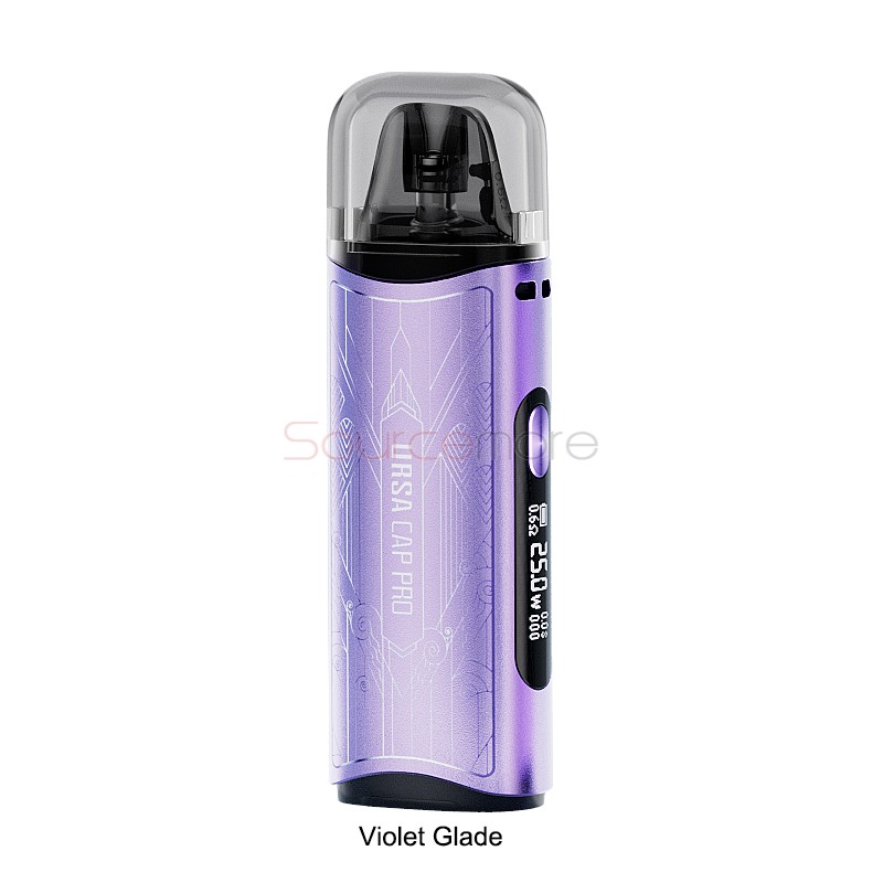 Lost Vape Ursa Cap Pro Pod Kit