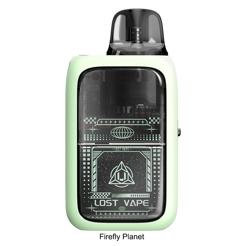 Lost Vape Ursa Epoch Pod Kit Firely Planet
