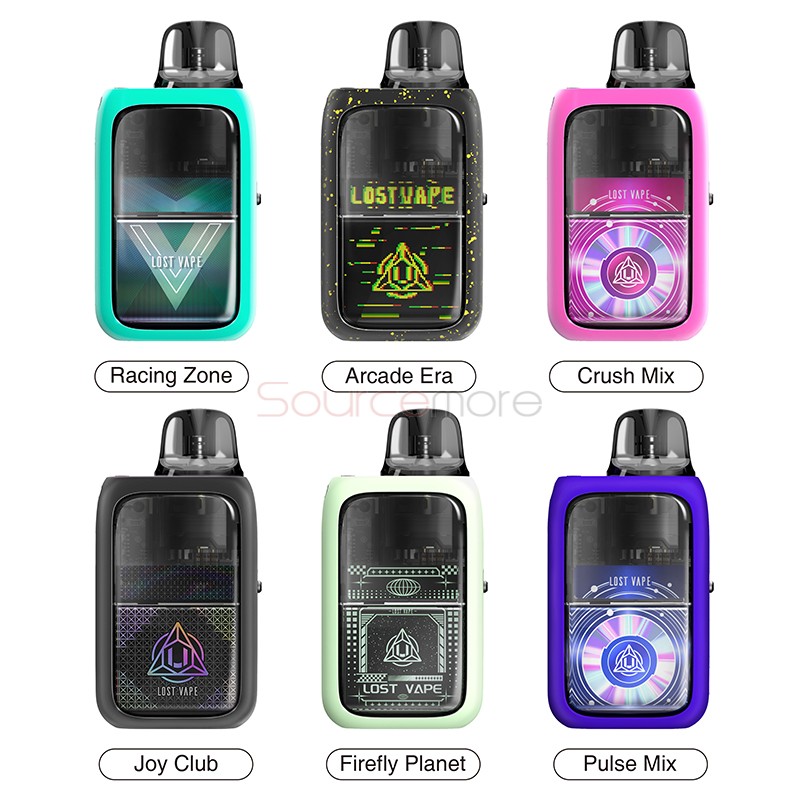 Lost Vape Ursa Epoch Pod Kit