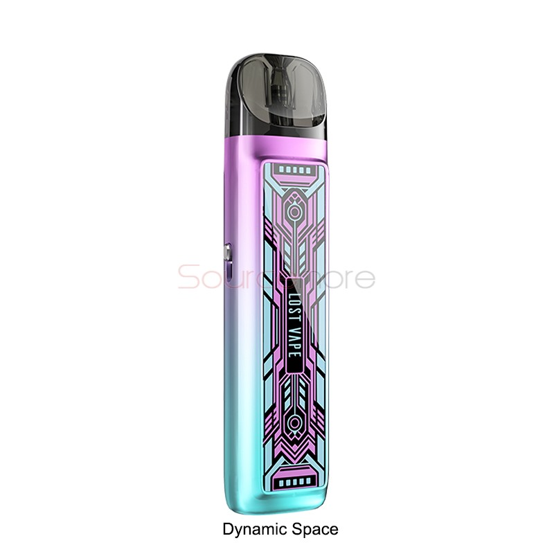 Lost Vape Ursa Nano 2 Kit Dynamic Space