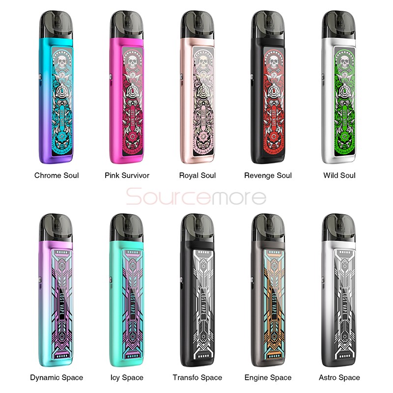 Lost Vape Ursa Nano 2 Kit