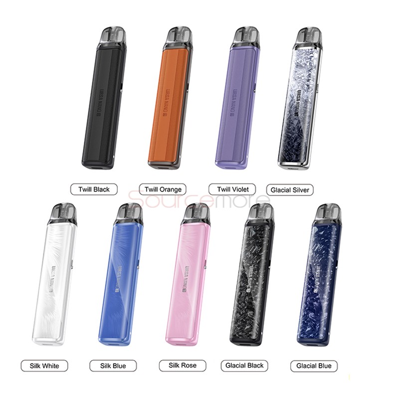 Lost Vape Ursa Nano 3 Pod Kit 1200mAh 30W