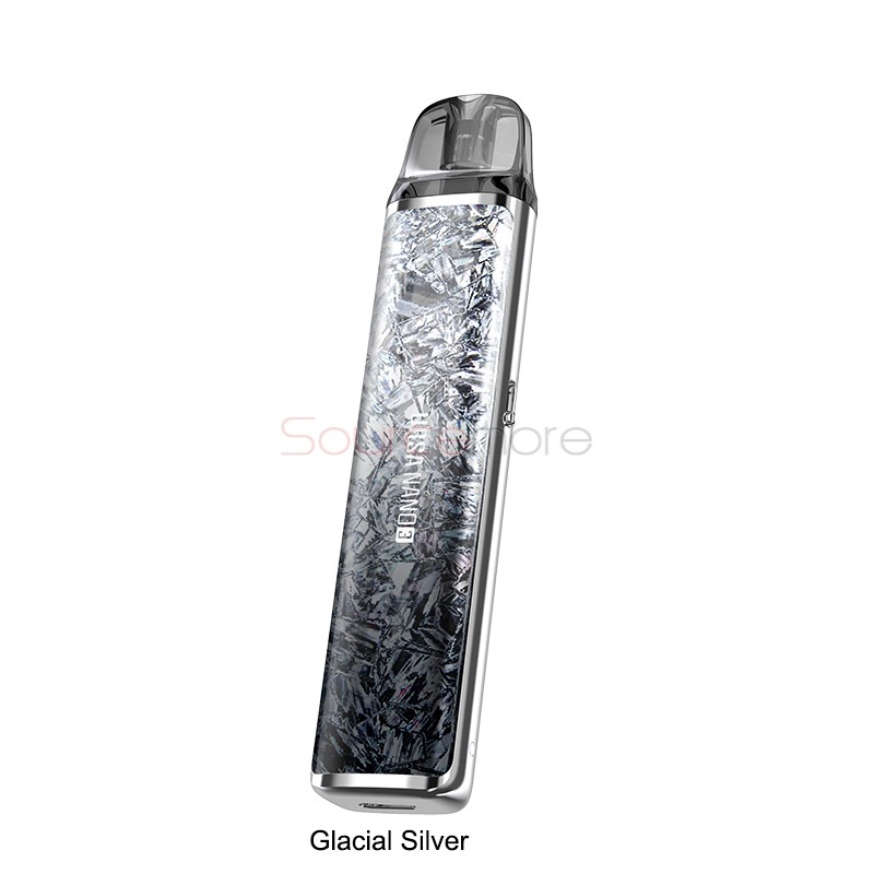 Lost Vape Ursa Nano 3 Kit Glacial Silver