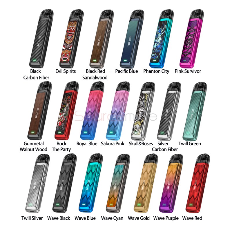 Lost Vape Ursa Nano Kit