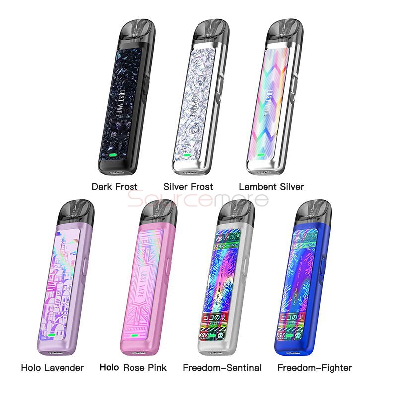 Lost Vape Ursa Nano Kit