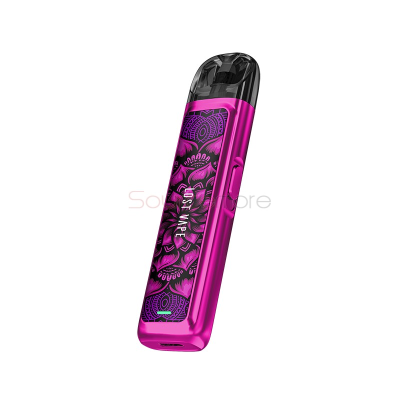 Lost Vape Ursa Nano Kit Pink Survivor