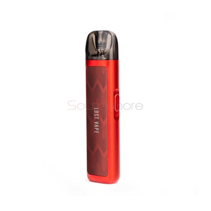 Lost Vape Ursa Nano Kit Wave Red