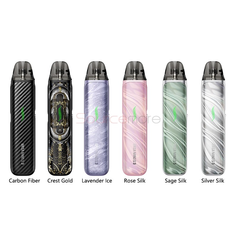 Lost Vape Ursa Nano S 3 Kit