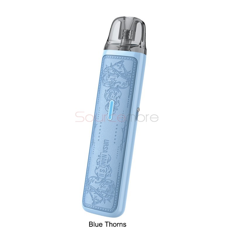 Lost Vape Ursa Nano S II Kit Blue Thorns